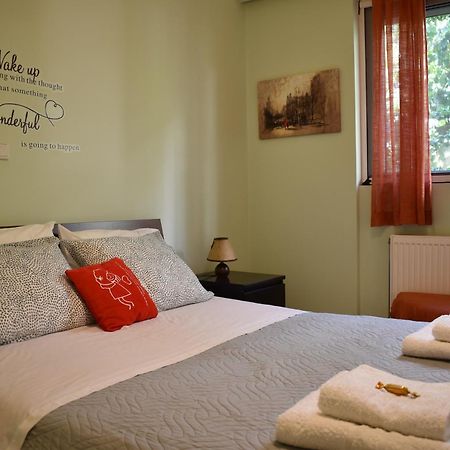 Zoe'S Apartment Bright&Cozy Atény Exteriér fotografie