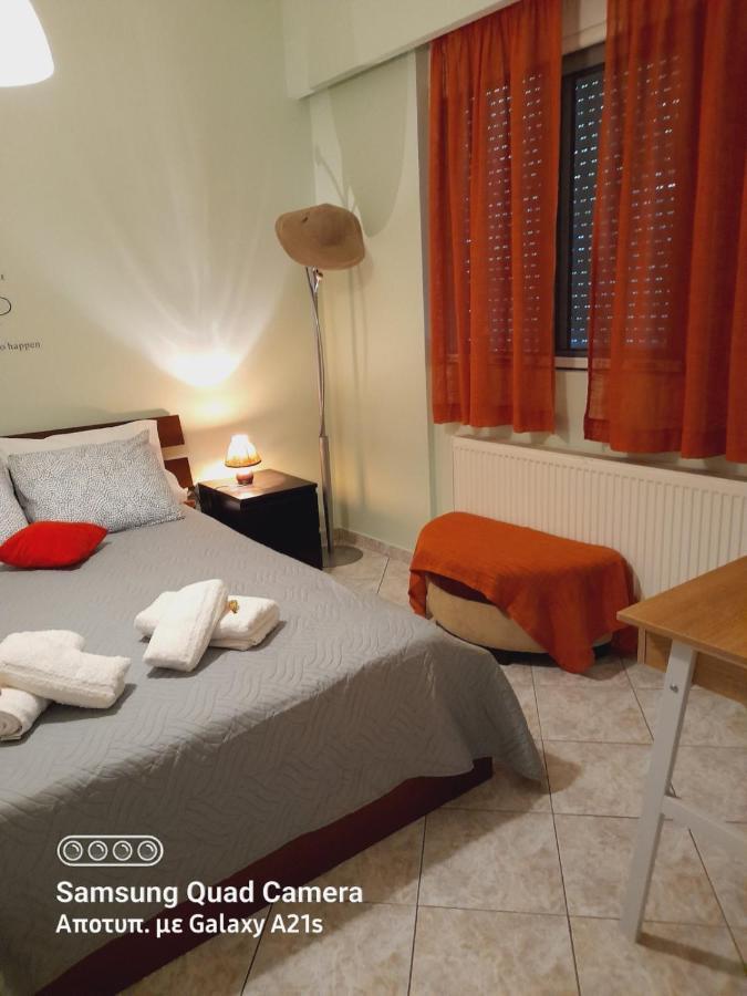 Zoe'S Apartment Bright&Cozy Atény Exteriér fotografie