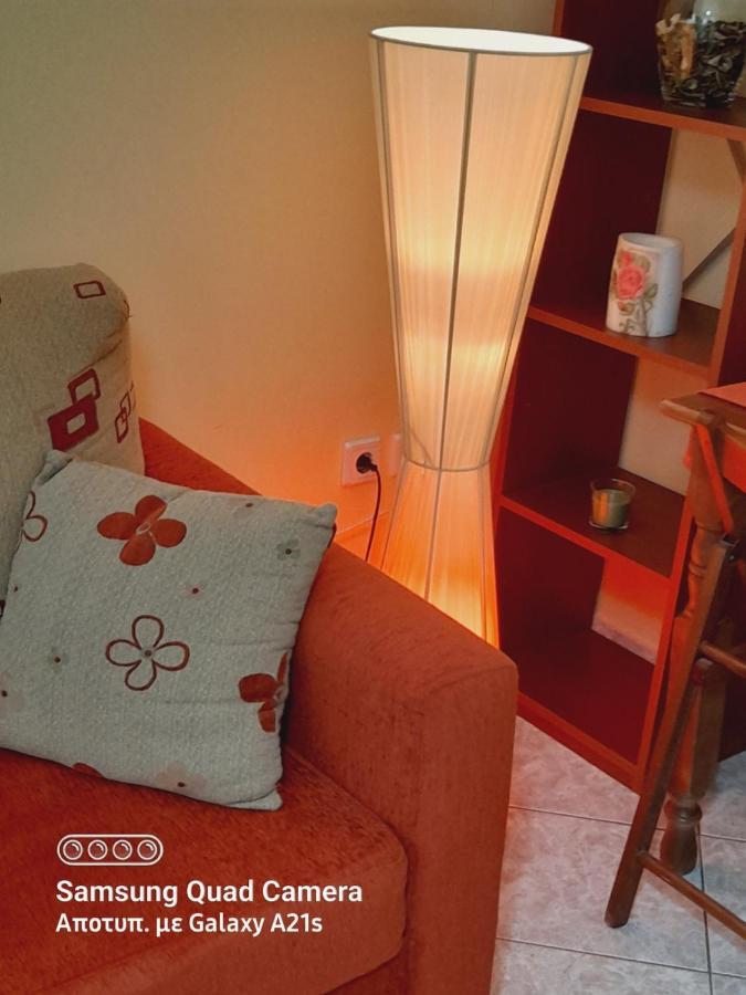 Zoe'S Apartment Bright&Cozy Atény Exteriér fotografie