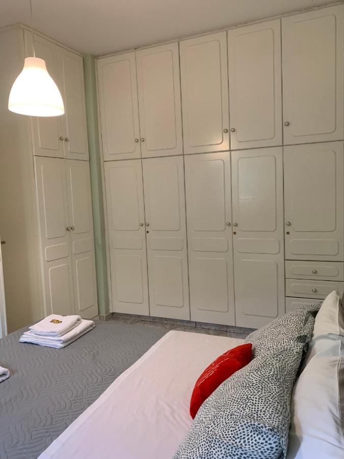 Zoe'S Apartment Bright&Cozy Atény Exteriér fotografie