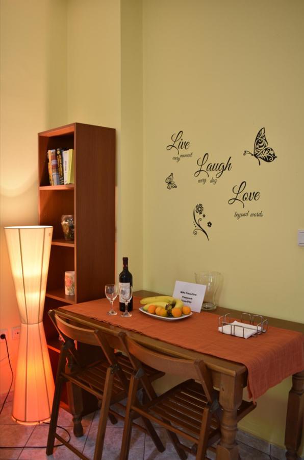 Zoe'S Apartment Bright&Cozy Atény Exteriér fotografie