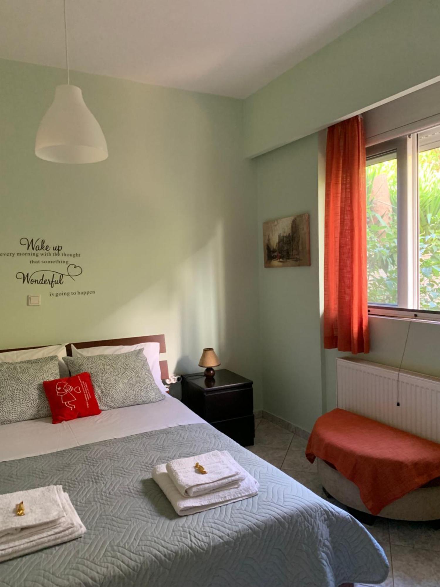 Zoe'S Apartment Bright&Cozy Atény Exteriér fotografie